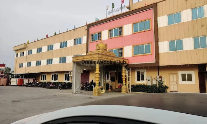 Dhanam tirumana Mahal